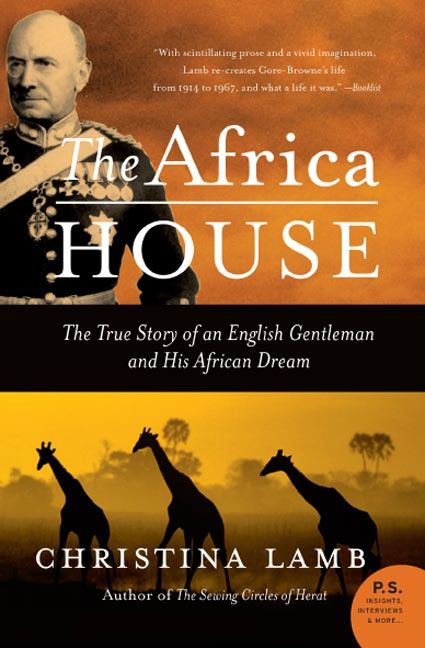 The Africa House