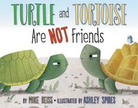 turtle-and-tortoise-are-not-friends