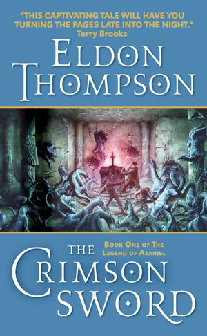 The Crimson Sword