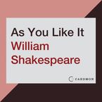 As You Like It Downloadable audio file ABR by William Shakespeare