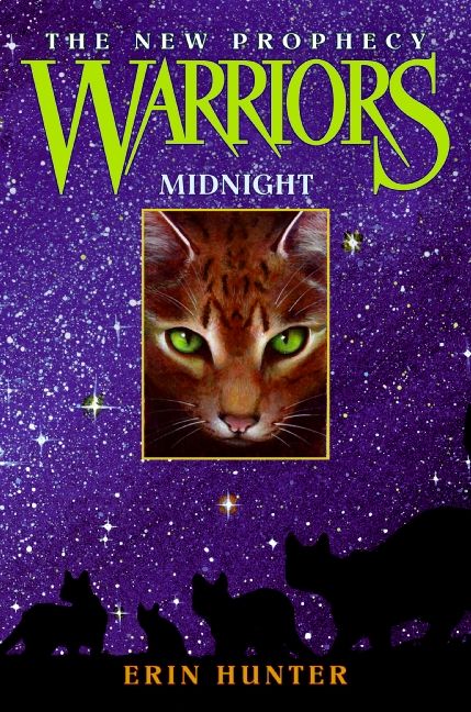 Moonrise (Warriors: The New Prophecy, #2) by Erin Hunter