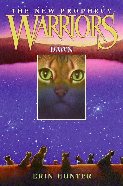 Midnight (Warriors: The New Prophecy Series #1) by Erin Hunter, Dave  Stevenson, Paperback