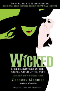 Wicked Musical Tie-in Edition