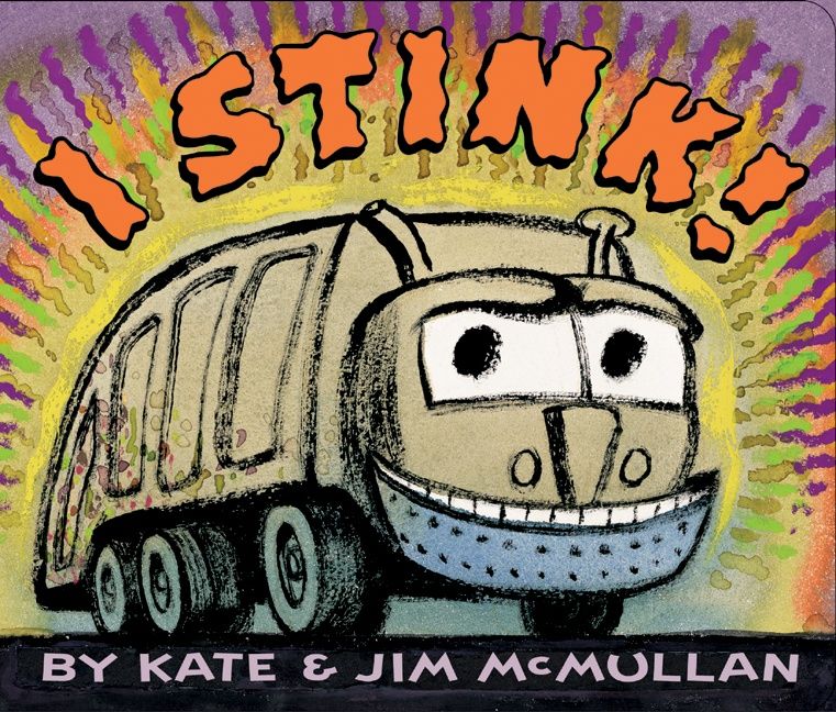 I Stink!