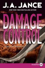 Damage Control Paperback LTE by J. A. Jance