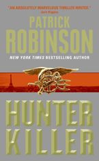 Hunter Killer Paperback  by Patrick Robinson