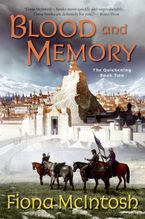 Blood and Memory Paperback  by Fiona McIntosh