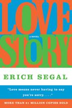Love Story Paperback  by Erich Segal