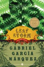 Leaf Storm Paperback  by Gabriel Garcia Marquez