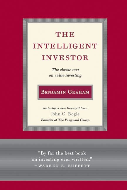 Intelligent Investor - Harper Book Club