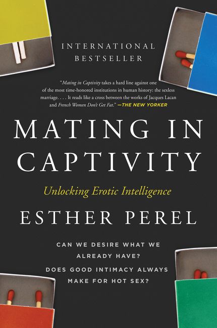 mating in captivity esther perel summary