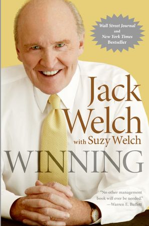 Book cover image: Winning | New York Times Bestseller | Wall Street Journal Bestseller