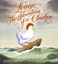 louise-the-adventures-of-a-chicken