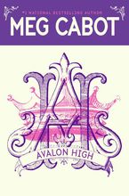 Avalon High Hardcover  by Meg Cabot