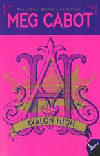 Avalon High Paperback  by Meg Cabot