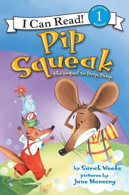 pip-squeak