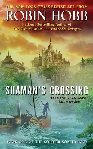 Shaman’s Crossing