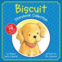 Biscuit | I Can Read Books | ICanRead.com