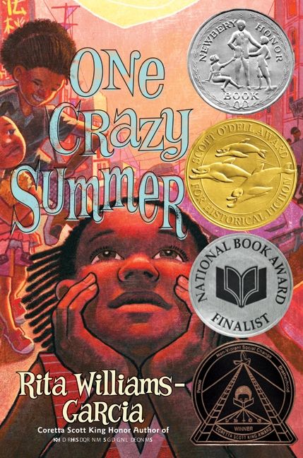 One Crazy Summer - Rita Williams-Garcia - Hardcover