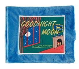 Goodnight Moon Cloth Book