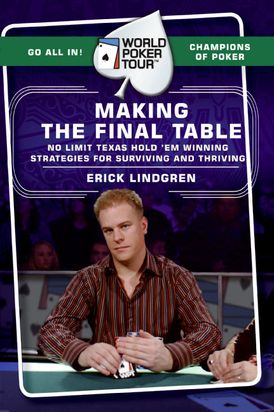 World Poker Tour(TM): Making the Final Table