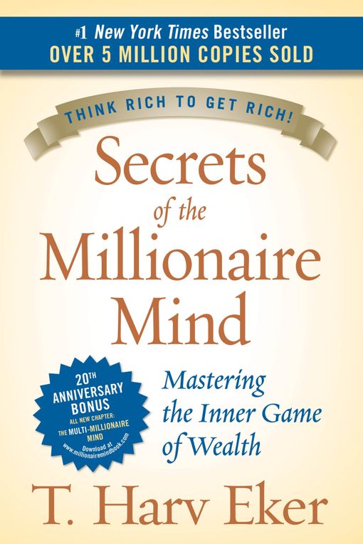 Image result for secret of millionaire mind