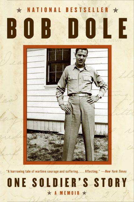 One Soldier's Story - Bob Dole - Paperback