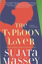 The Typhoon Lover Paperback  by Sujata Massey