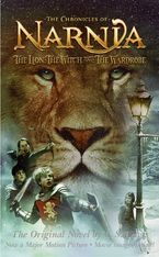 The Lion, the Witch and the Wardrobe Movie Tie-in Edition Paperback  by C. S. Lewis