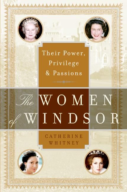 The Women of Windsor