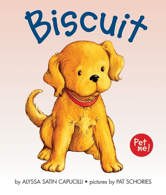 Biscuit Book Cover