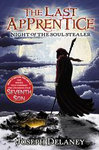 The Last Apprentice: Night of the Soul Stealer (Book 3) Paperback  by Joseph Delaney