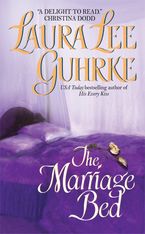 The Marriage Bed Paperback  by Laura Lee Guhrke