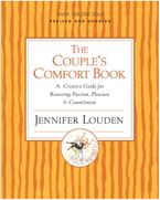 Couple's Comfort Book Paperback  by Jennifer Louden