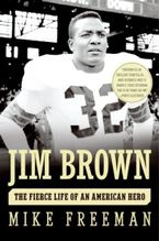 Jim Brown Paperback  by Mike Freeman
