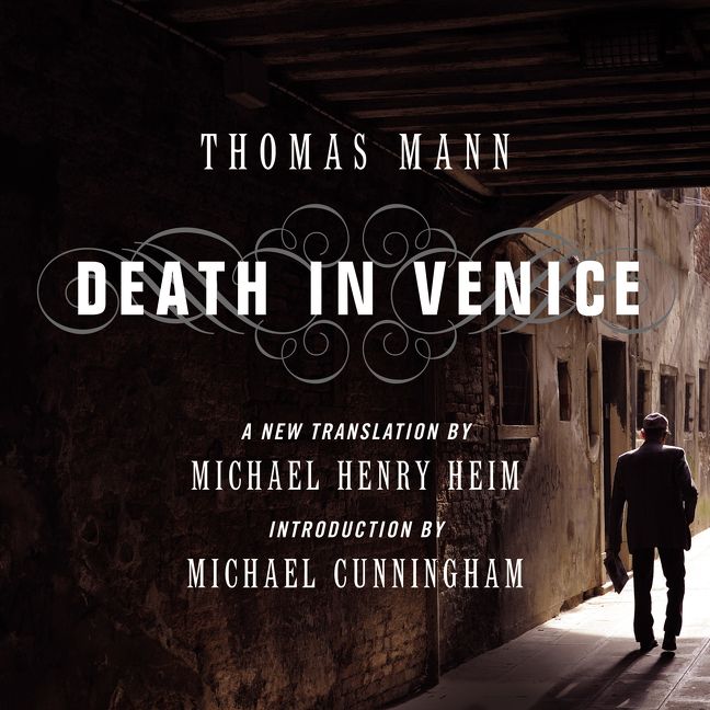 Death In Venice - Thomas Mann