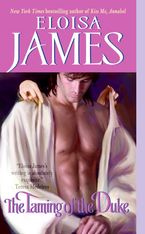 The Taming of the Duke Paperback  by Eloisa James