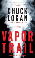 Vapor Trail Downloadable audio file ABR by Chuck Logan