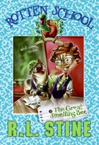 Rotten School #2: The Great Smelling Bee Paperback  by R.L. Stine