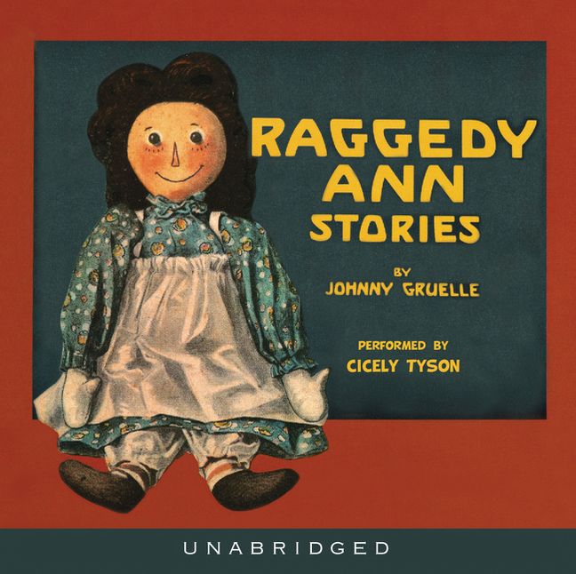 raggedy ann stories by johnny gruelle
