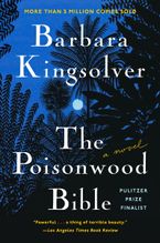 The Poisonwood Bible Paperback  by Barbara Kingsolver