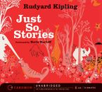 Just So Stories CD CD-Audio ABR by Rudyard Kipling