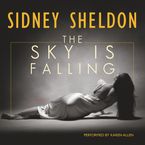The Sky is Falling Downloadable audio file UBR by Sidney Sheldon