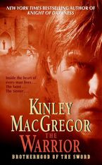The Warrior Paperback  by Kinley MacGregor