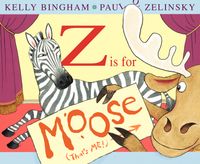 z-is-for-moose