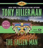 The Fallen Man CD Low Price CD-Audio ABR by Tony Hillerman