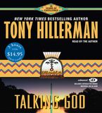 Talking God CD Low Price CD-Audio ABR by Tony Hillerman