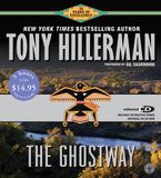The Ghostway CD Low Price CD-Audio ABR by Tony Hillerman