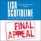 Final Appeal Downloadable audio file ABR by Lisa Scottoline