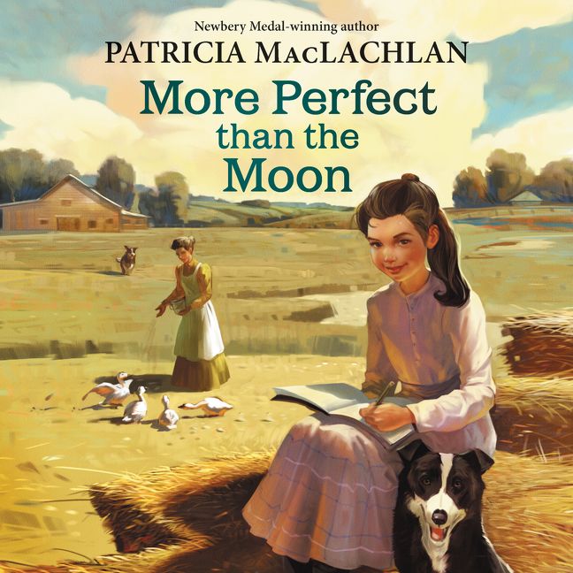 More Perfect Than the Moon Unabridged